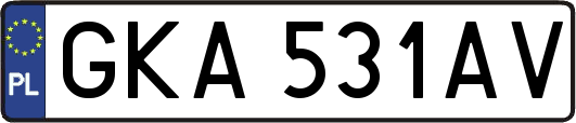GKA531AV