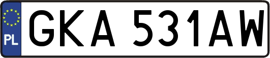 GKA531AW