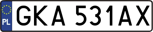 GKA531AX