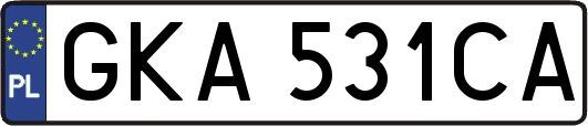 GKA531CA