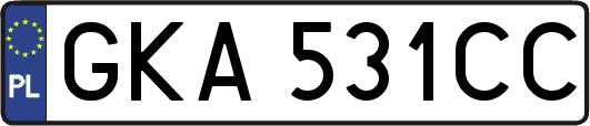 GKA531CC