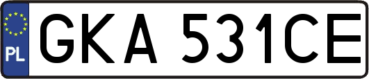 GKA531CE