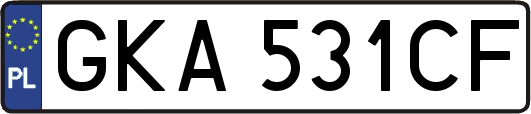 GKA531CF