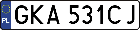 GKA531CJ