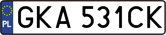 GKA531CK