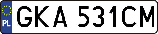 GKA531CM