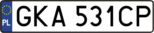 GKA531CP
