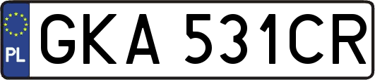GKA531CR