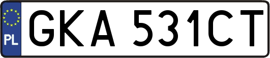 GKA531CT