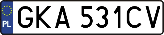 GKA531CV
