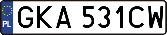 GKA531CW