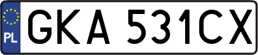 GKA531CX