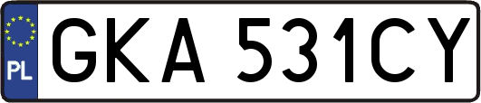 GKA531CY