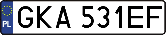 GKA531EF