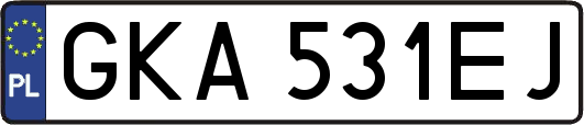 GKA531EJ