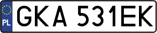 GKA531EK