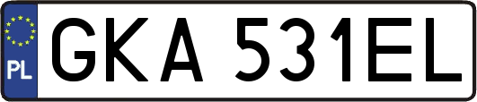 GKA531EL