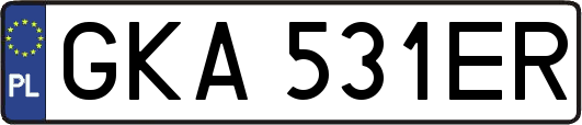 GKA531ER