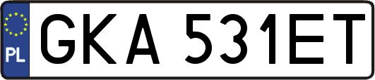 GKA531ET