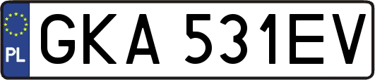 GKA531EV