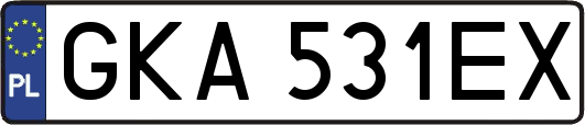 GKA531EX