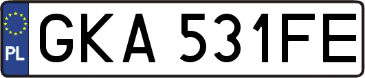 GKA531FE