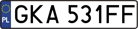 GKA531FF