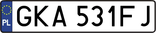 GKA531FJ