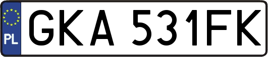 GKA531FK