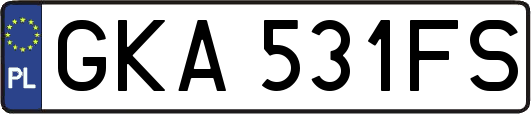 GKA531FS