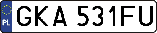 GKA531FU