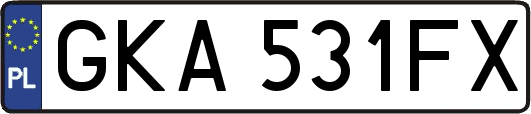 GKA531FX