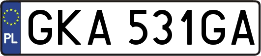 GKA531GA