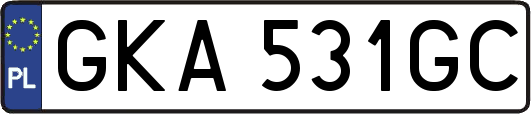 GKA531GC