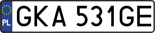 GKA531GE