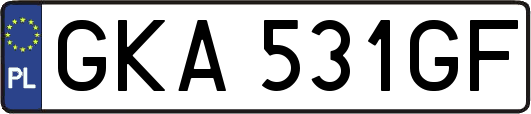 GKA531GF