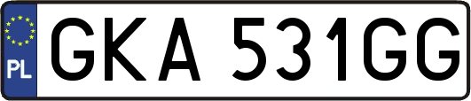 GKA531GG