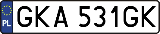 GKA531GK