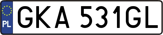 GKA531GL