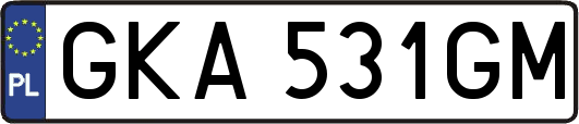 GKA531GM