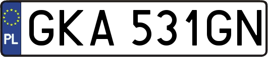 GKA531GN