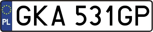 GKA531GP