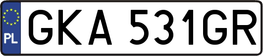 GKA531GR