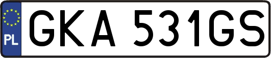 GKA531GS