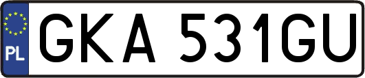 GKA531GU