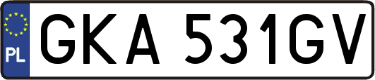 GKA531GV