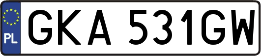 GKA531GW
