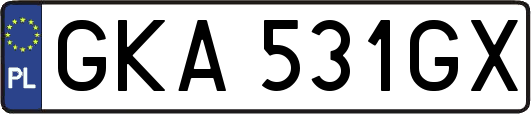 GKA531GX