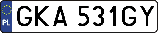 GKA531GY