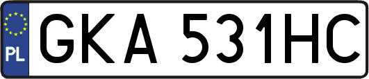 GKA531HC